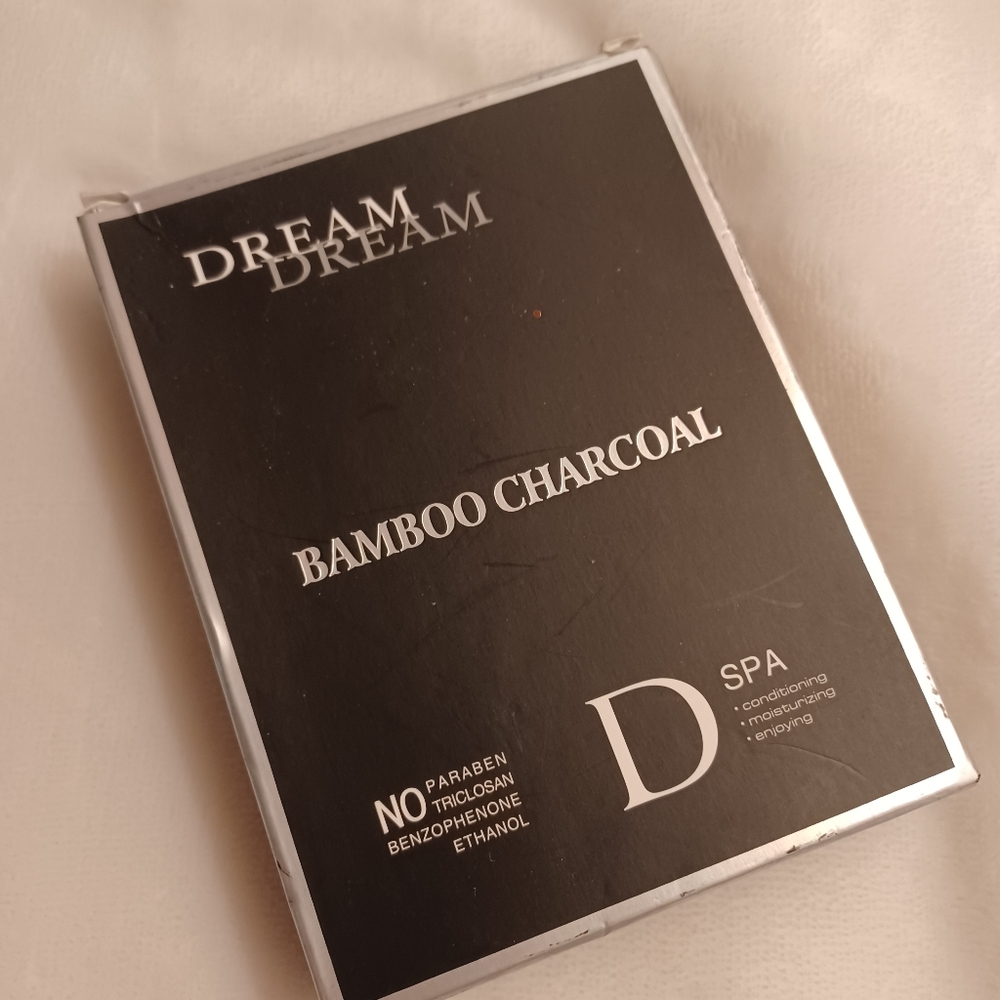 Dream Dream Charcoal Pedi Pack